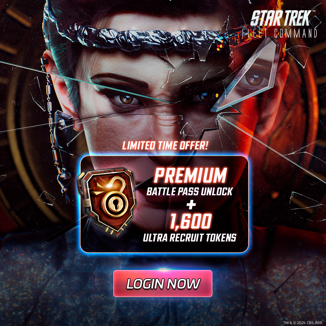 Play STAR TREK on PC